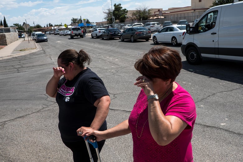 El Paso Shooting Victims Might Avoid Help Due To Immigration Status