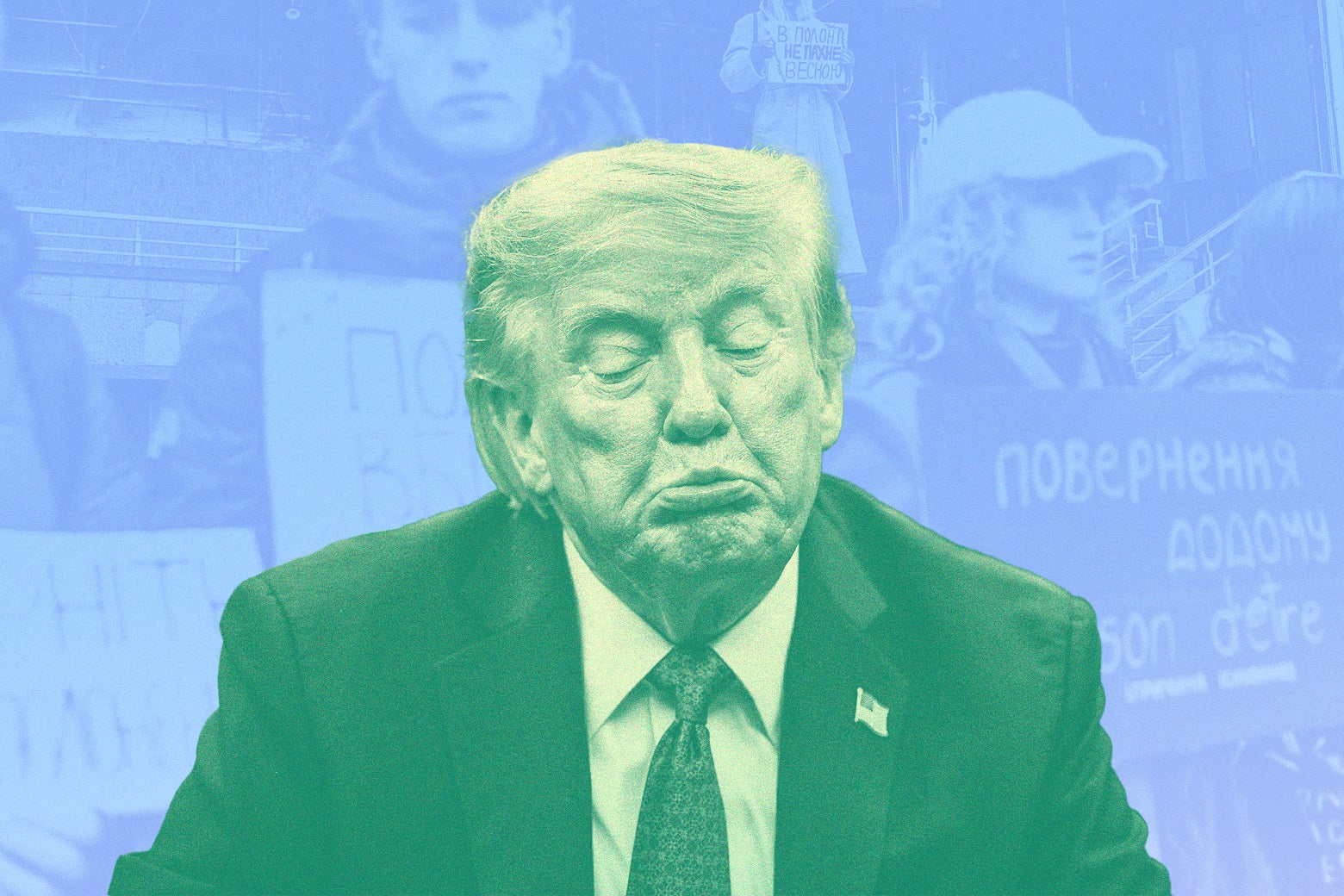 Trump Picked Putin Over Ukraine This Week. Will It Stick?