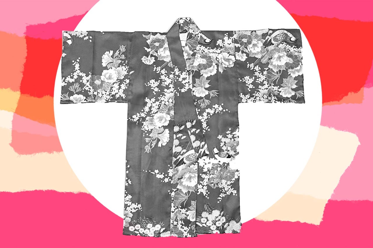 Kimono gift cultural appropriation parenting advice from Care and Feeding.