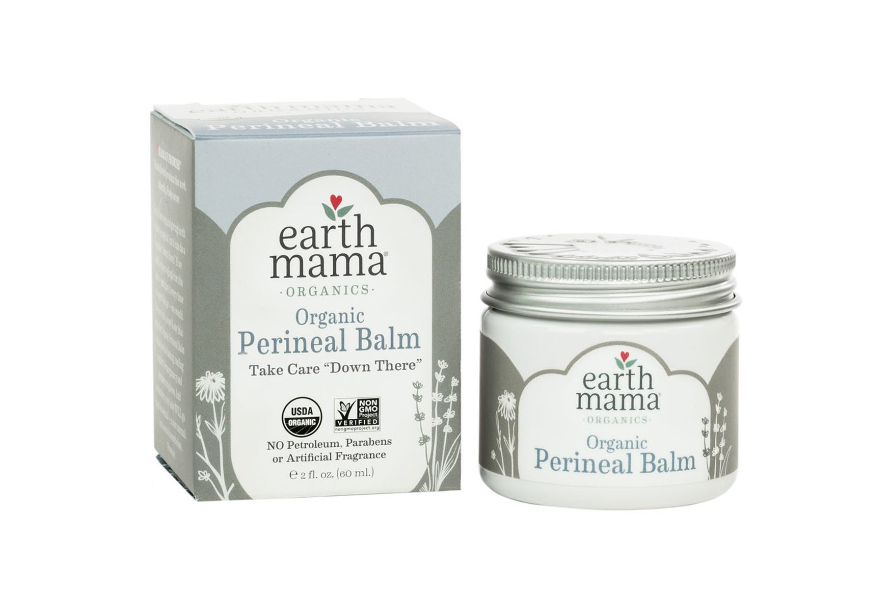 Earth Mama Organics Perineal Balm