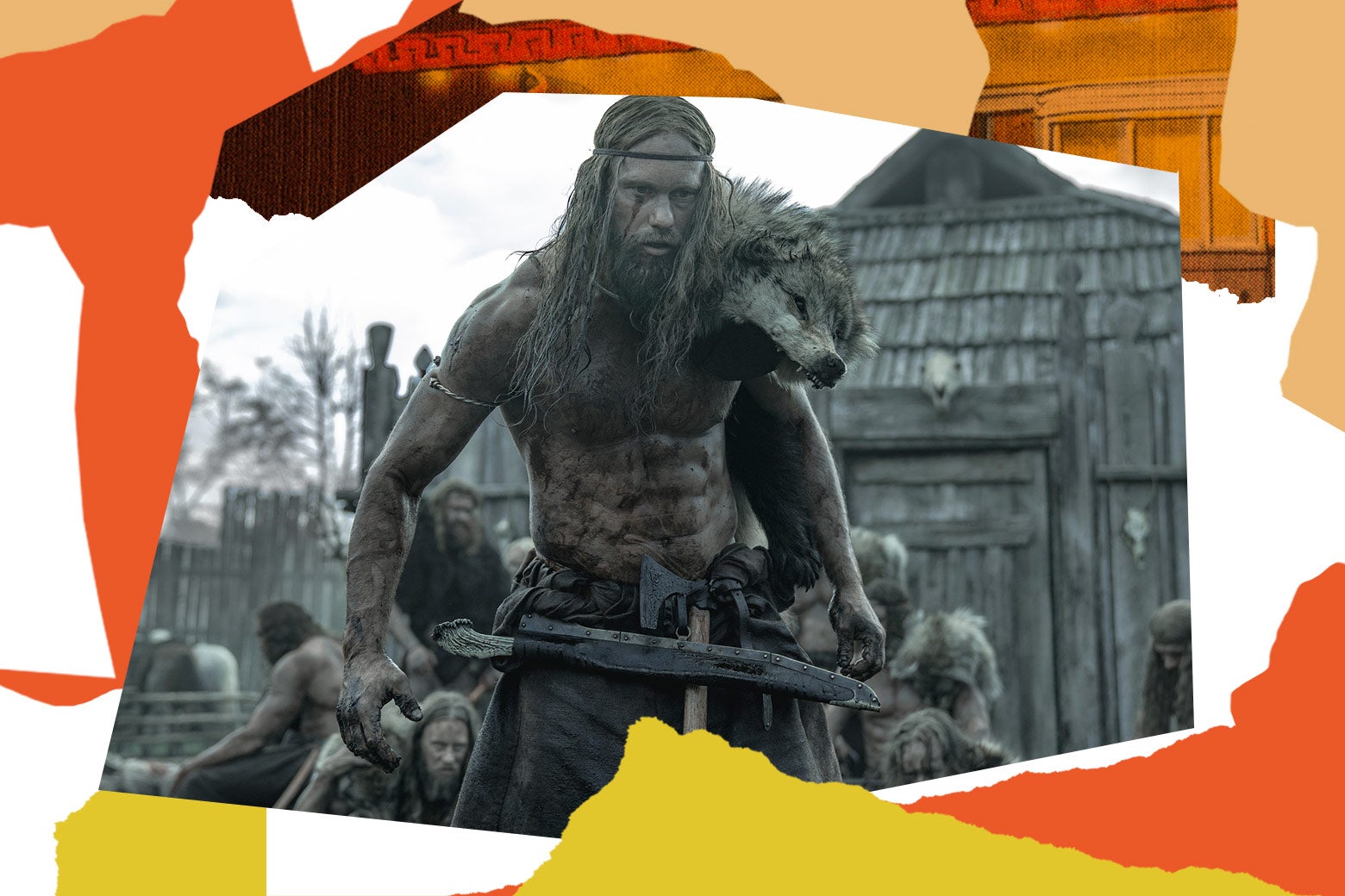 The Northman is Machismo All the Way