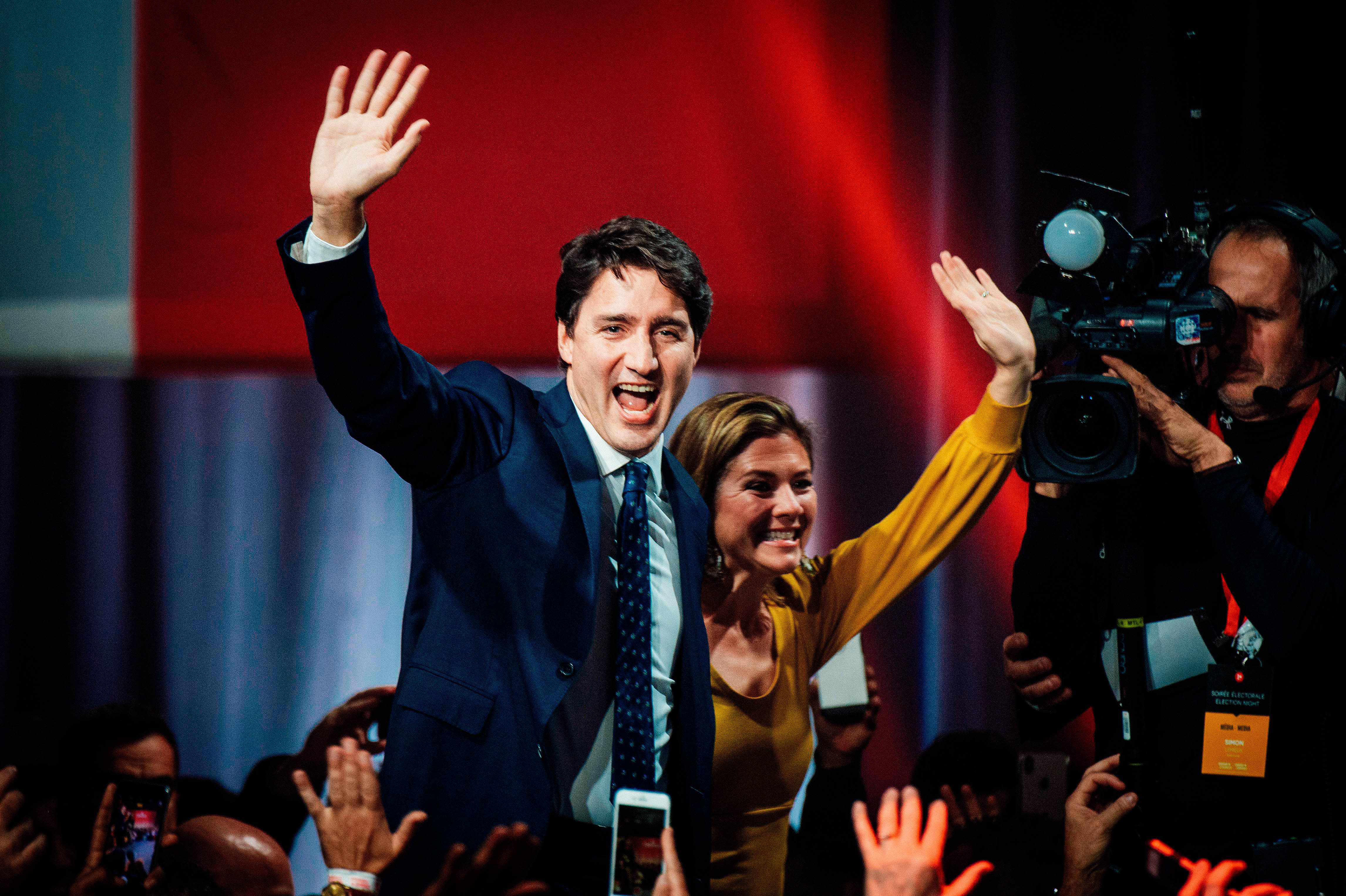 Canada Election: Justin Trudeau Holds On, But Everyone Gets To Claim ...