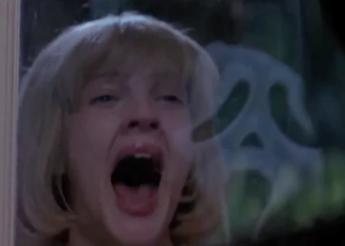 Wes Craven “Screams” supercut compiles all the best shrieks from the ...