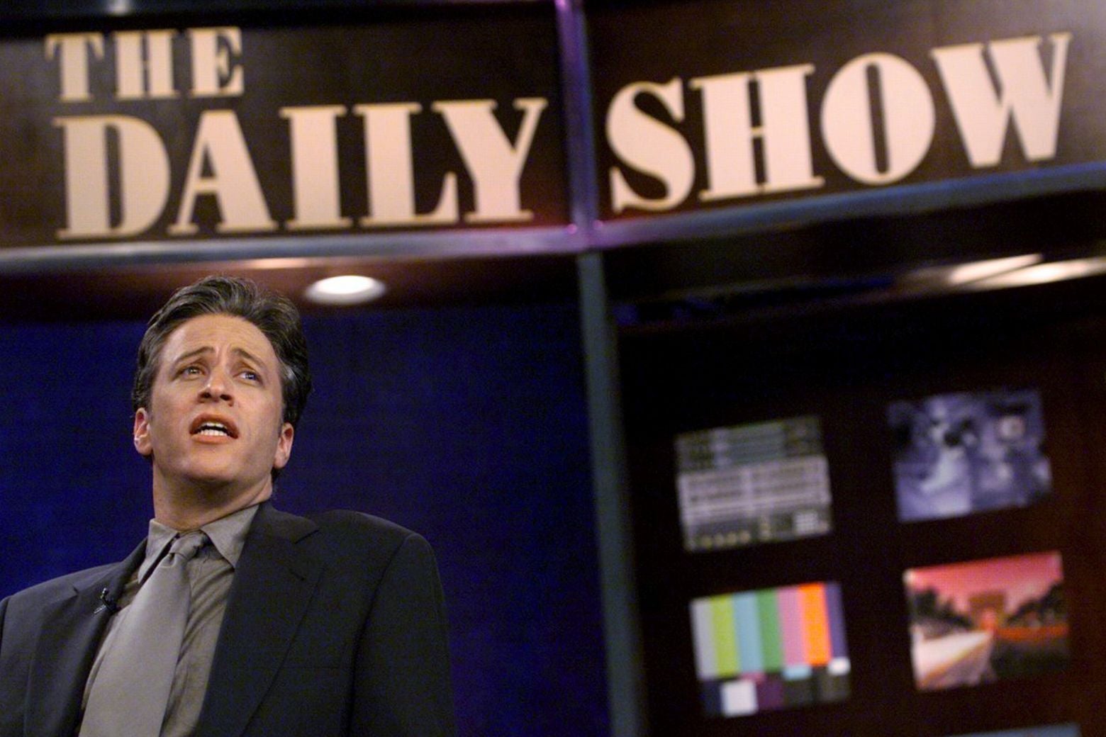 The Daily Show skewered Fox News during the Iraq War.