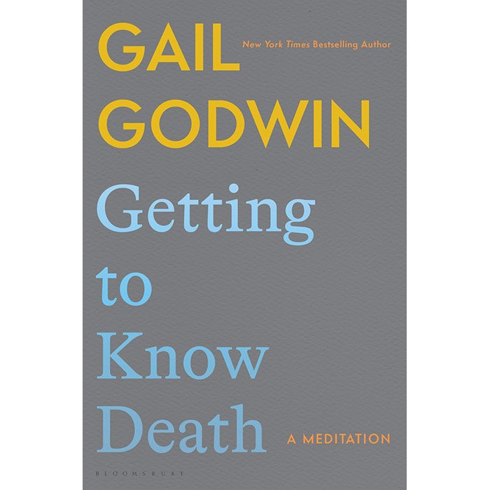 The cover of “Getting to Know Death”.