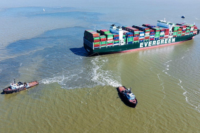 Second Big Stuck Boat Finally Unstuck Second Big Stuck Boat Finally Unstuck