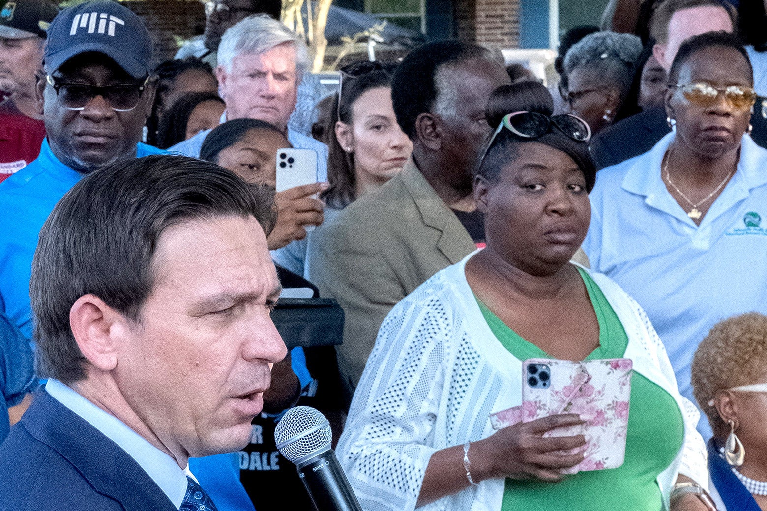 I Taught the AP Class Ron DeSantis Gutted. He Can’t Shake This Racist ...