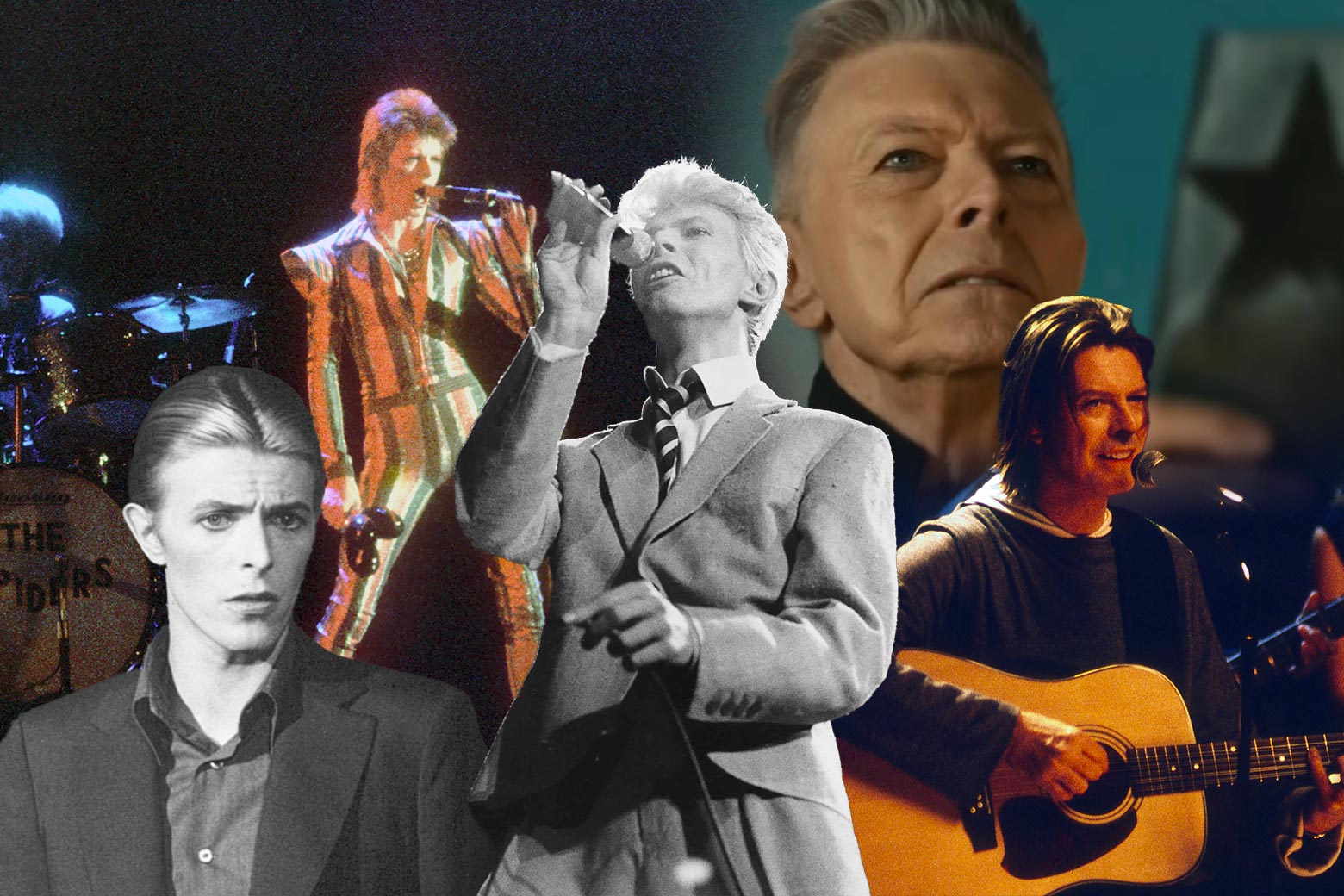 Bowie Built His Fame by Knowing When to Be an Oddity and When to Dance
