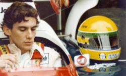 Still from Senna.