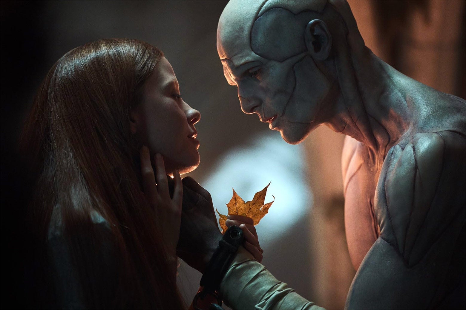 Frankenstein 2025: Jacob Elordi's monster is hot. It's unlike we've ever seen him before.