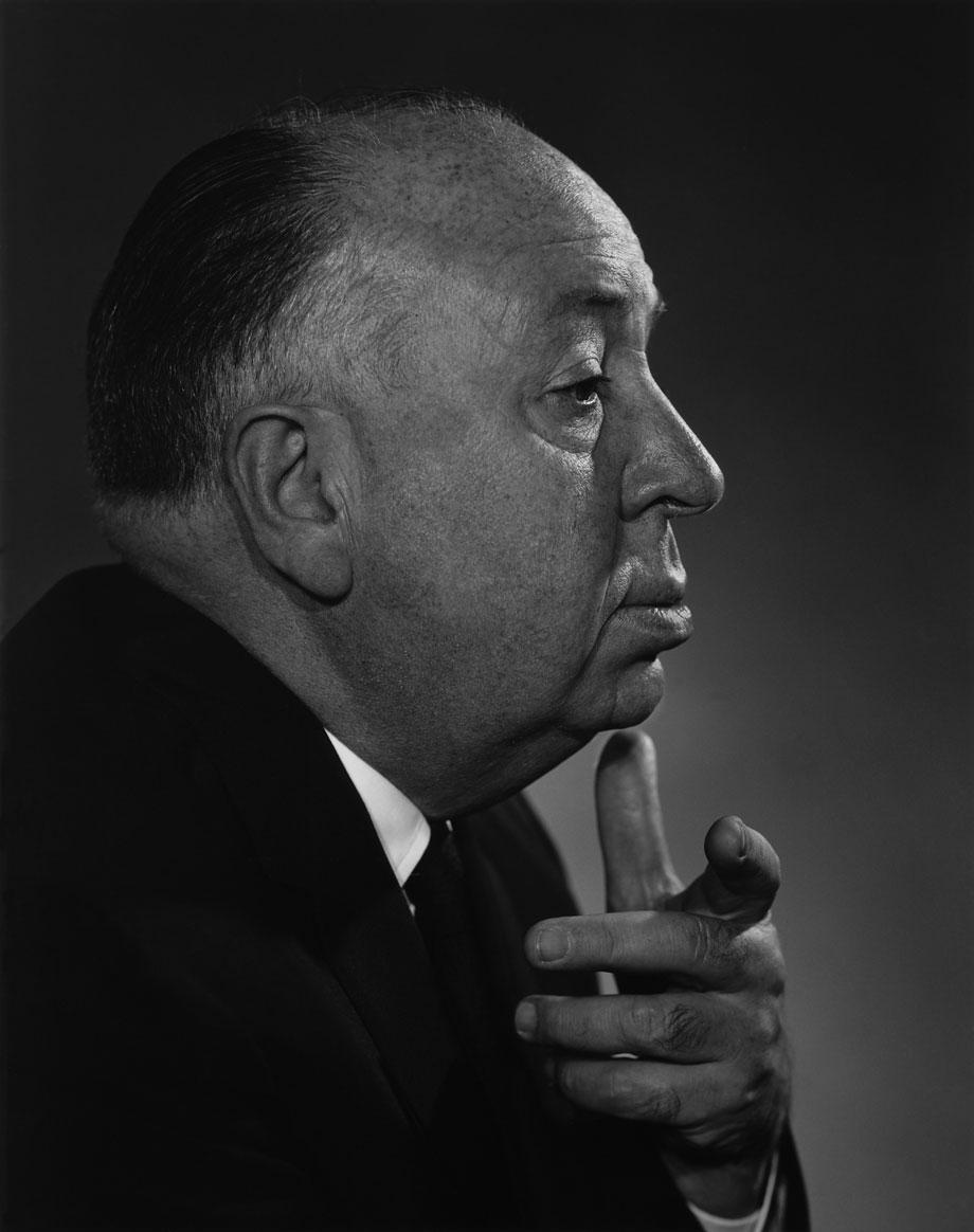 Alfred Hitchcock