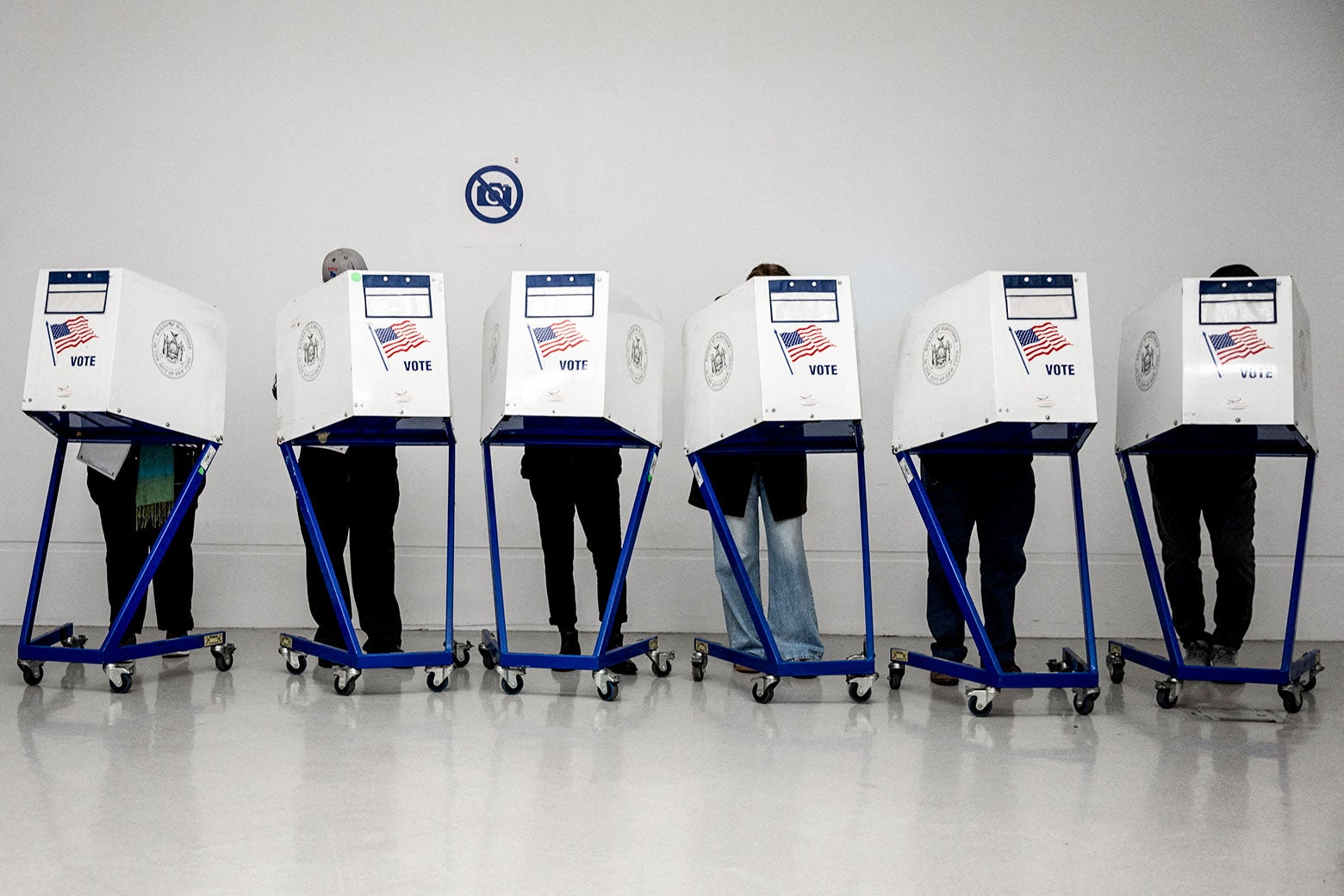 What do the 2025 elections mean for the 2026 midterms?