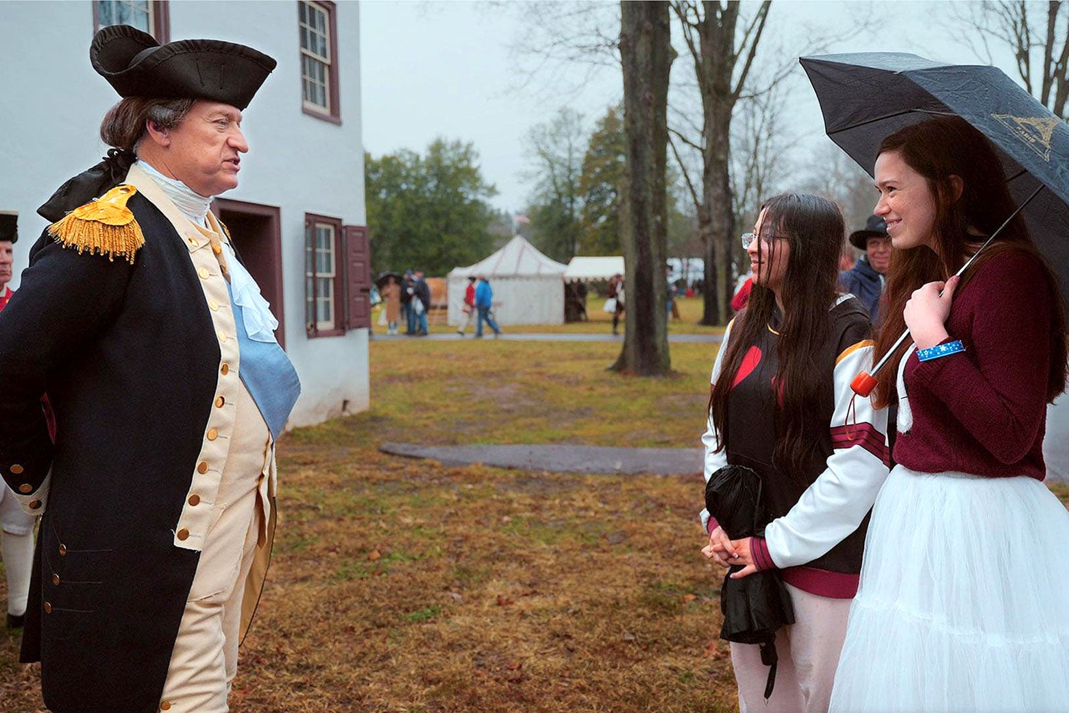 A New PBS Documentary Offers a Gentle Message to Our Polarized Times. I Hated It.