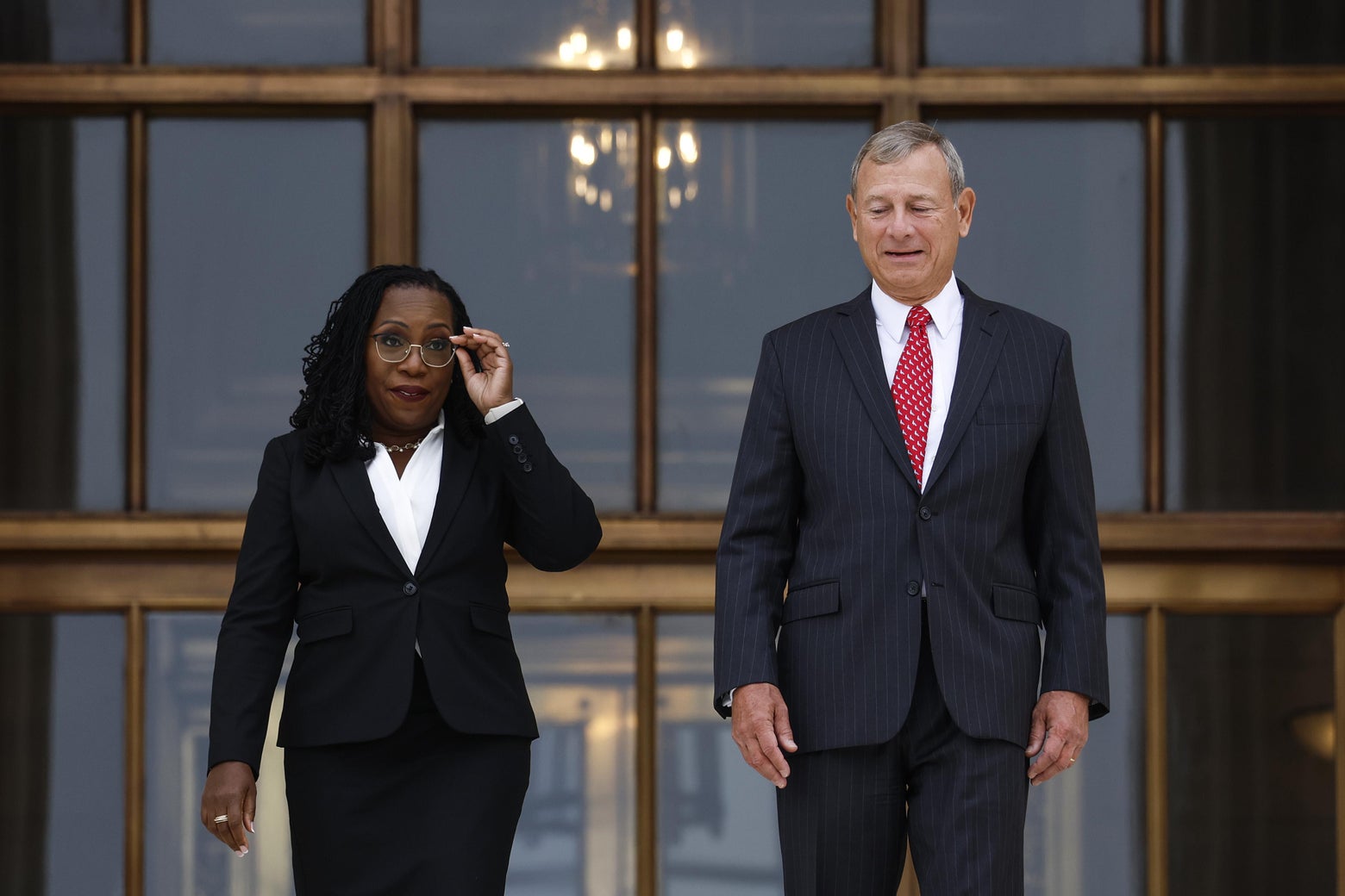 Hear Ketanji Brown Jackson Use Progressive Originalism to Refute Alabama&rsquo;s Attack on the Voting Rights Act