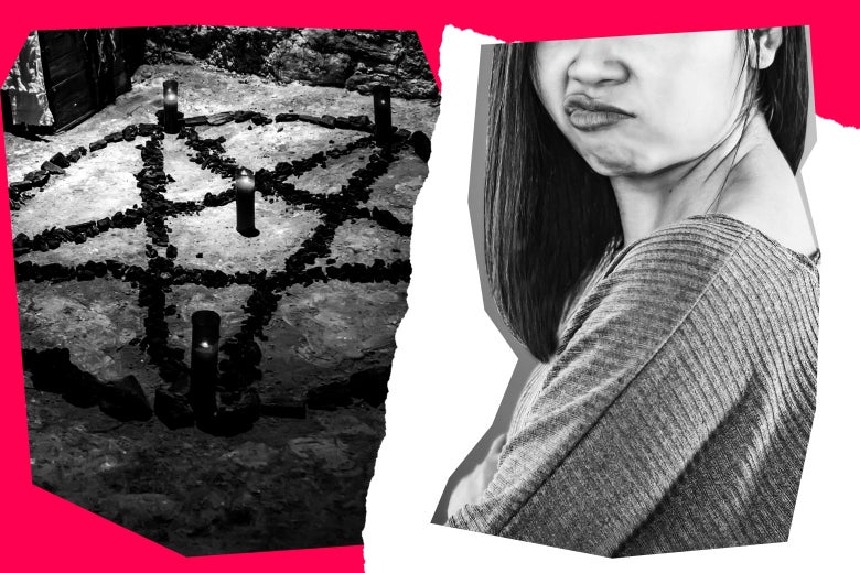 When your Wiccan friend wants to sell you a book of spells, and more advice from Dear Prudence.