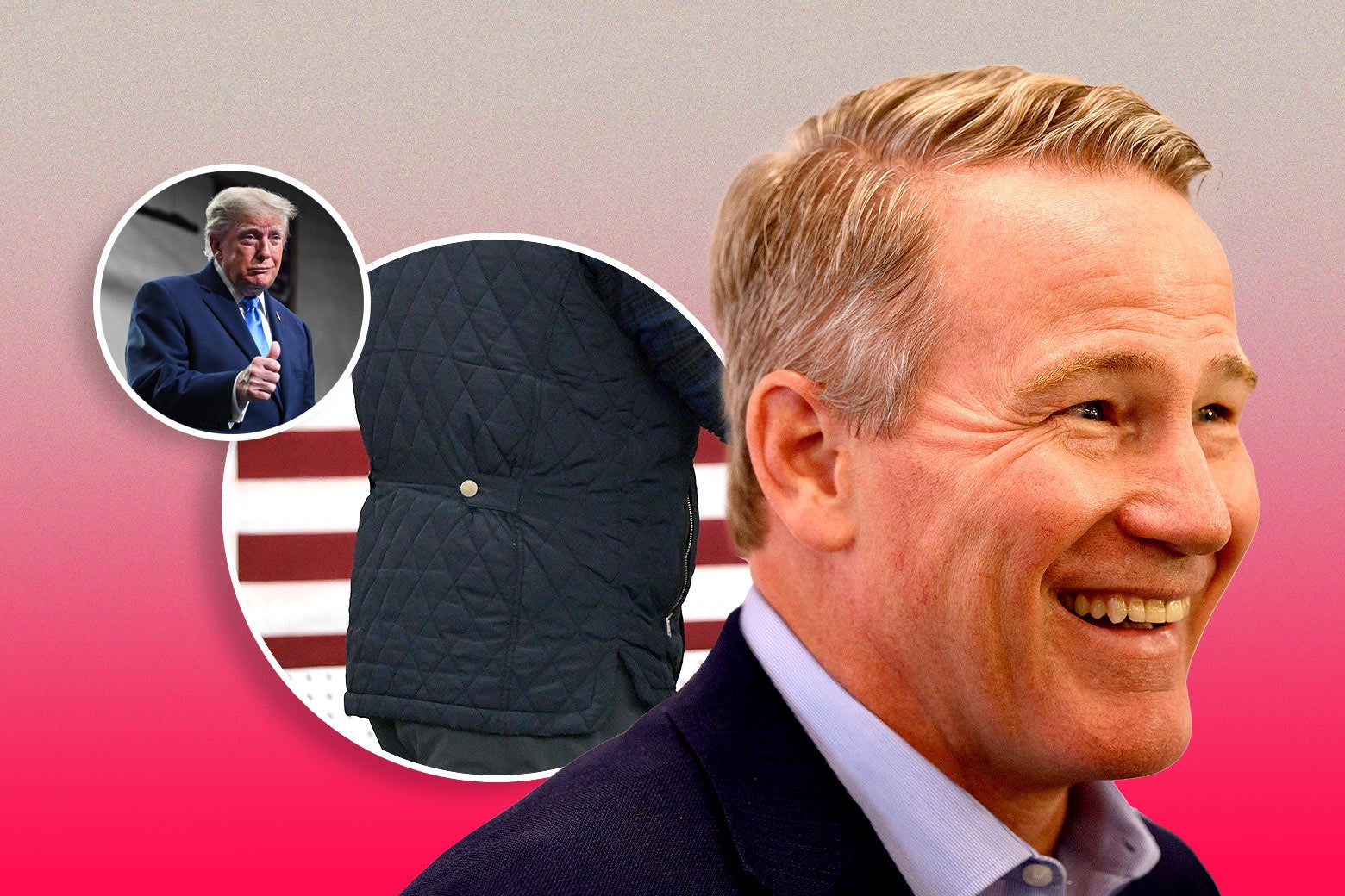 I Looked at Hundreds of Photos of Jon Husted. I’m Not Sure I Agree With Trump’s Opinion of His Ass.