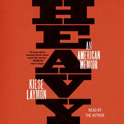 Heavy: An American Memoir audiobook cover.