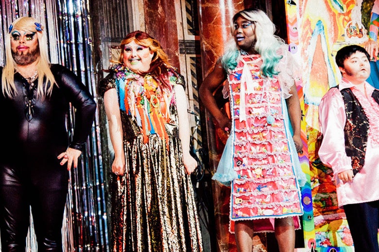 Drag Syndrome