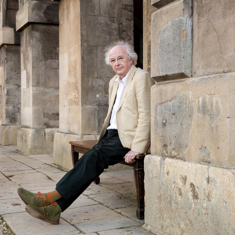 Philip Pullman.