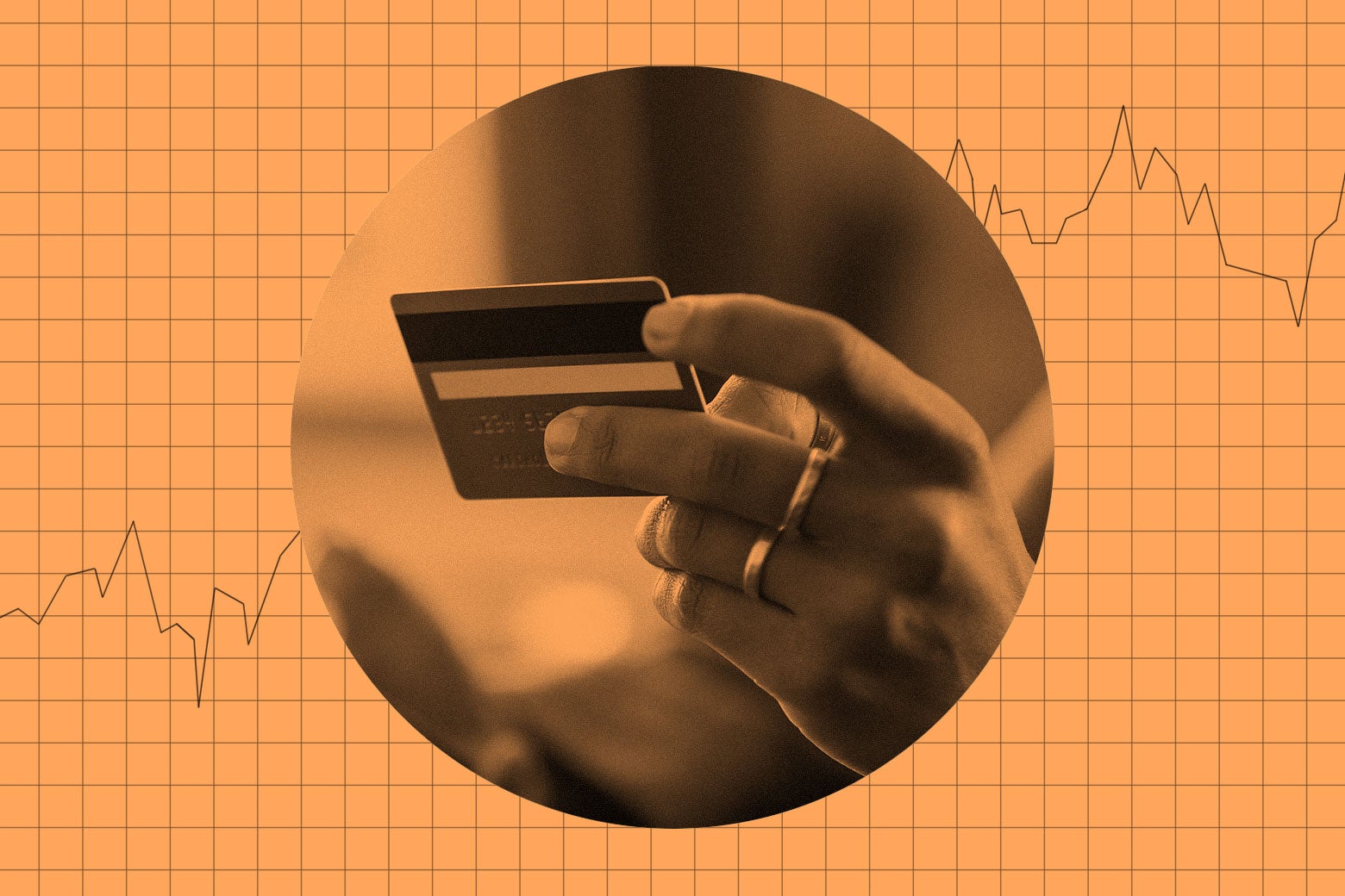 My Husband And I Are Over Our Heads in Credit Card Debt. But I Might Have Found a Solution.