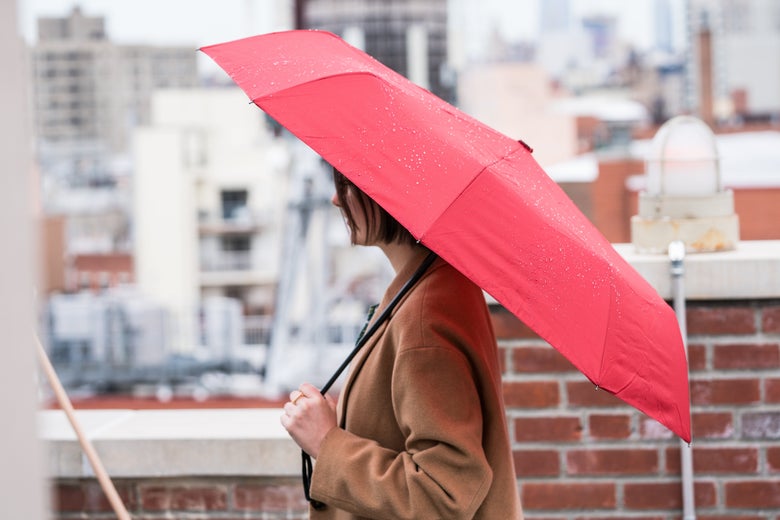 Repel Easy Touch Umbrella