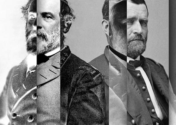 Appomattox: How did Ulysses S. Grant become an embarrassment of history and Robert  E. Lee a role model?