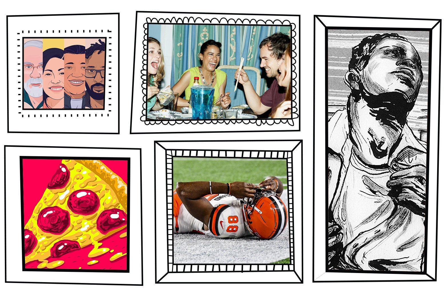 Slate&rsquo;s Favorite Slate