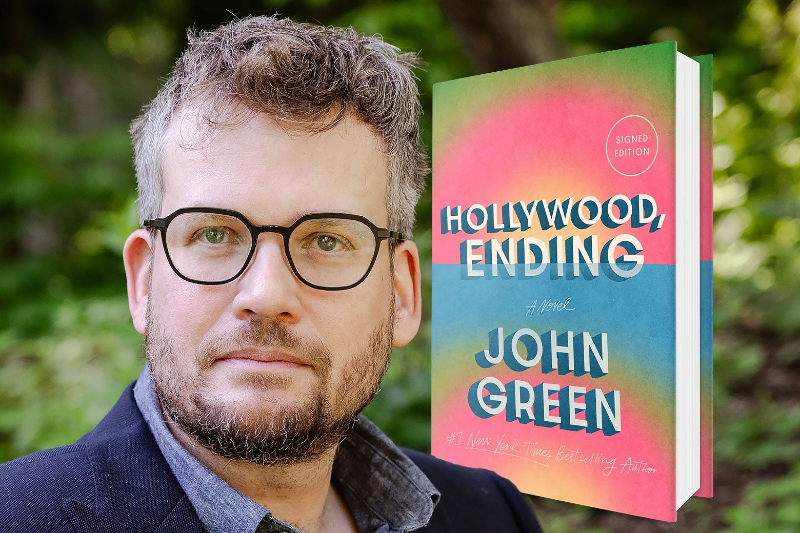 slate.com - Laura Miller - The Fault in Our Stars Made Him a Favorite for Teens. His First Book in Nearly a Decade Will Do the Same for Adults.