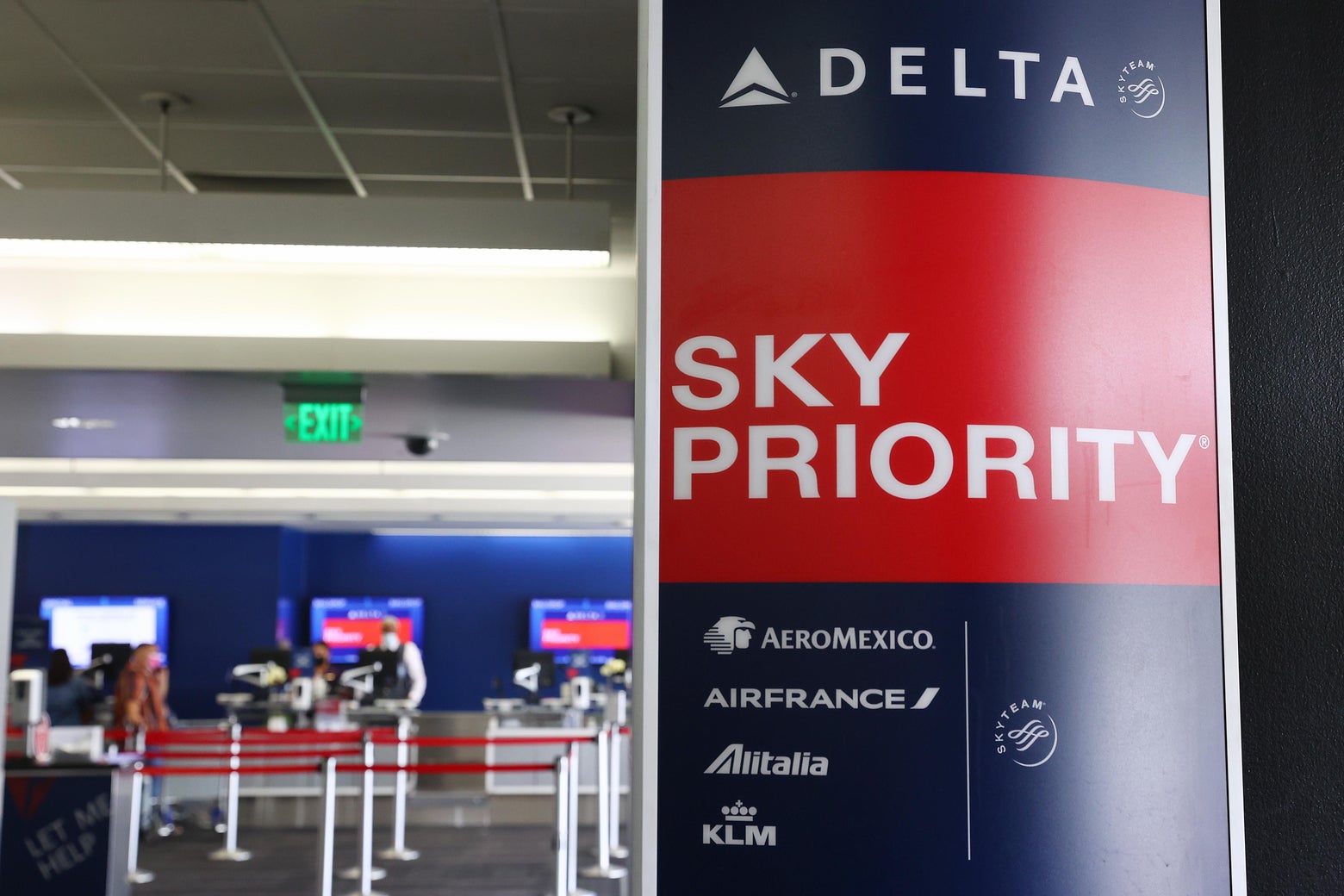 Delta, health insurers are making the unvaccinated pay for their choice.