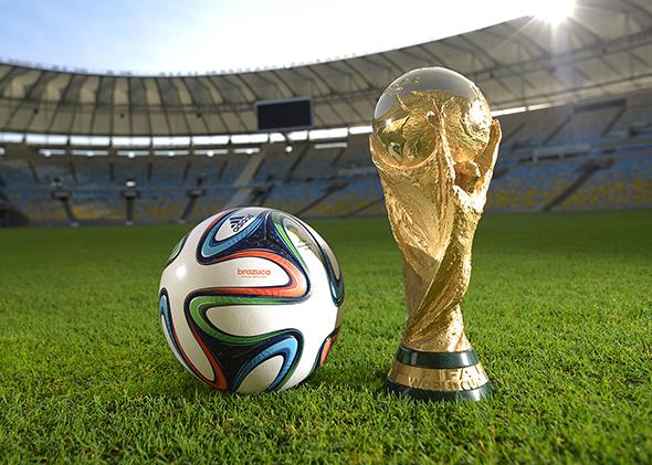 Do you know the science behind the FIFA World Cup football?