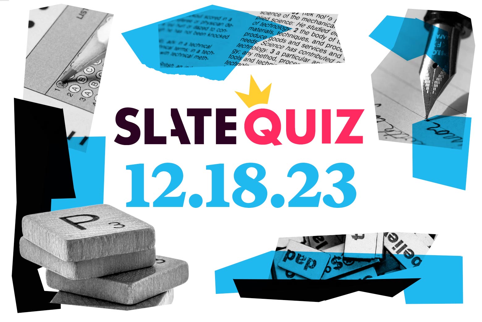 Think You’re Pretty Smart? Prove It With Our Daily Quiz. Ray Hamel