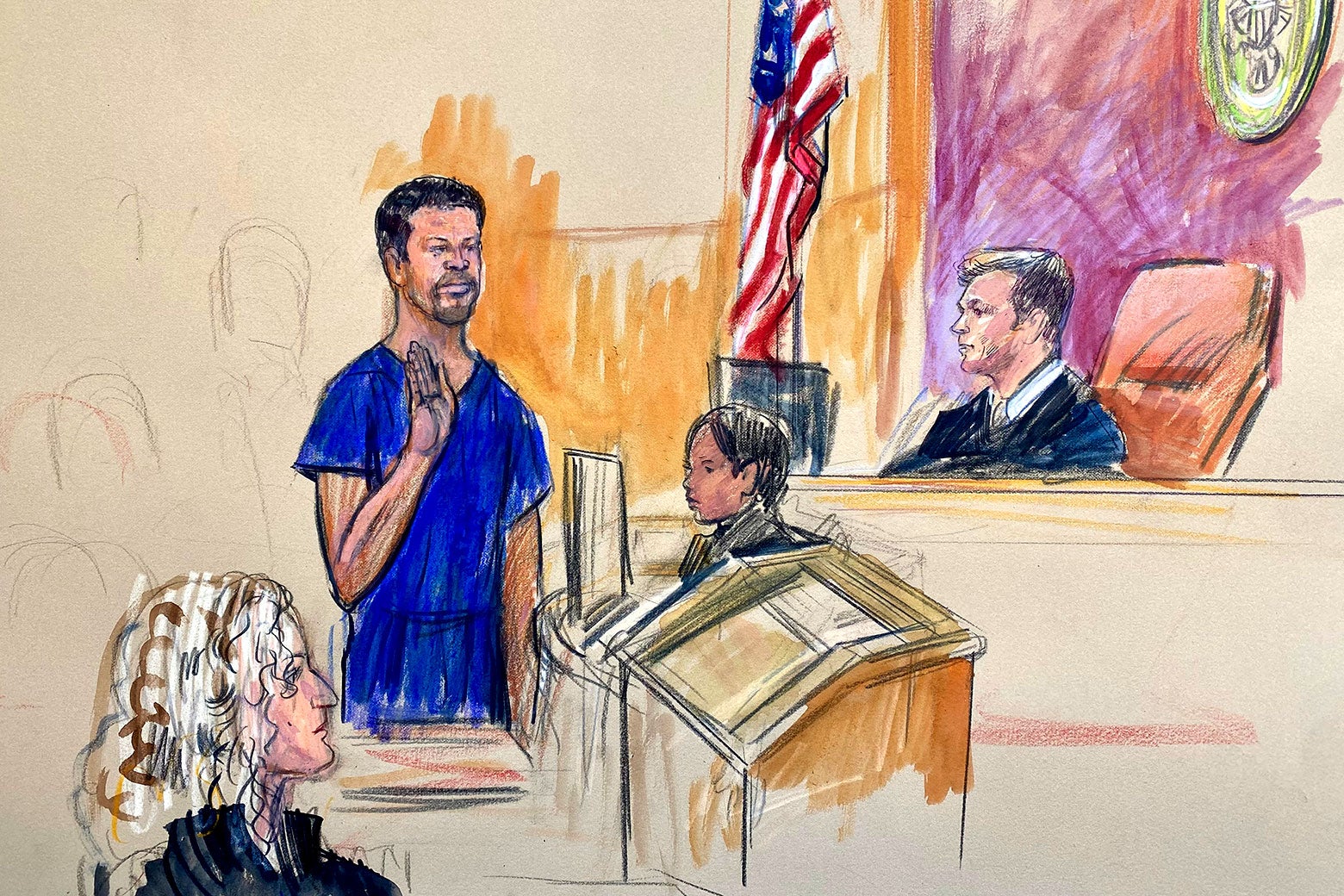 slate.com - Luke Winkie - I Can't Stop Thinking About the Grimmest Part of the Latest Assassination Attempt