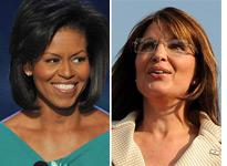 Michelle Obama and Sarah Palin have more in common than you might think.