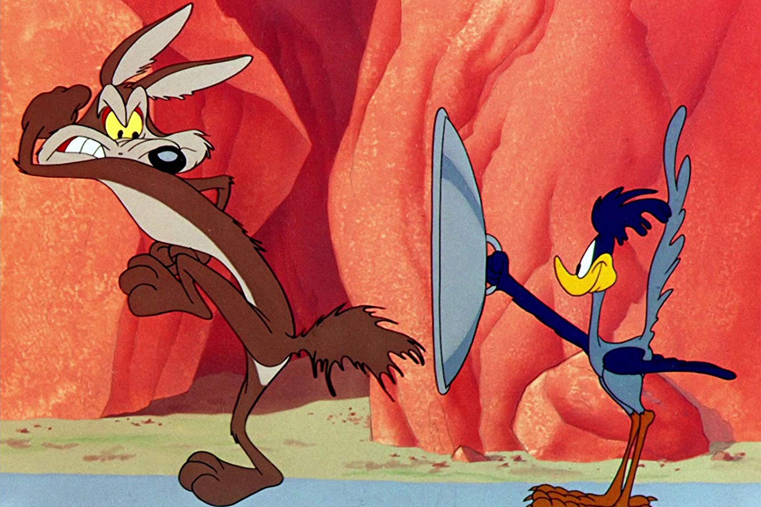Warner Bros. has ordered a Wile E. Coyote movie, possibly from Acme.