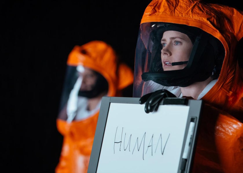 All your Arrival plot questions, explained.