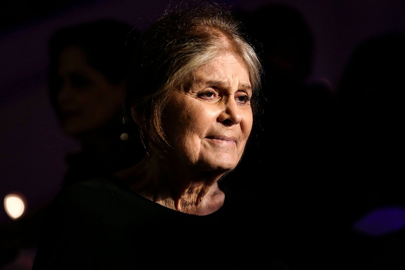 Meeting Gloria Steinem Was the Best Celebrity Interaction I Ever Had. Now I Understand Why.