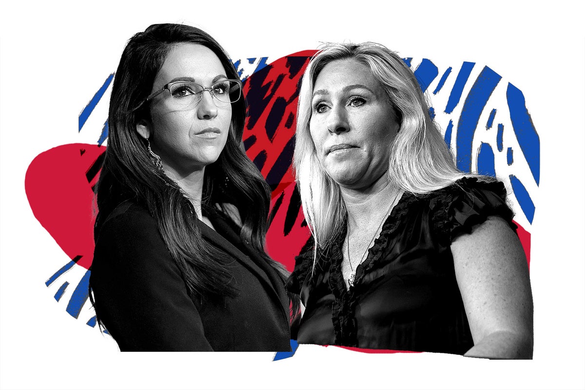 Lauren Boebert vs. Marjorie Taylor Greene: The absurd fight that broke out  over impeaching Joe Biden has a lesson.