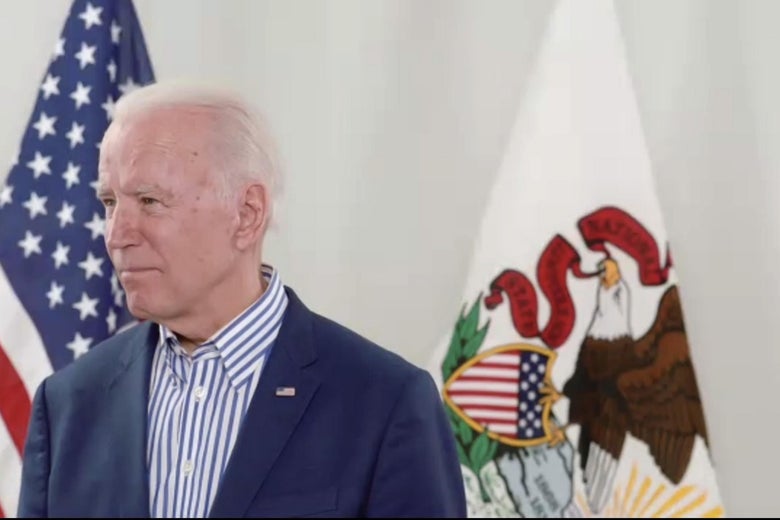 Video appears to show Tara Reade’s mother knew of allegations against Biden in 1993.