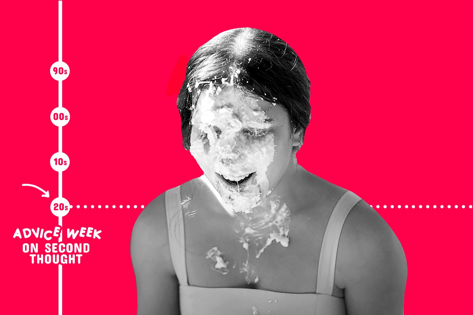 Help! My Husband Shoved the Wedding Cake in My Face. Now I’m Divorcing Him. Slate Staff