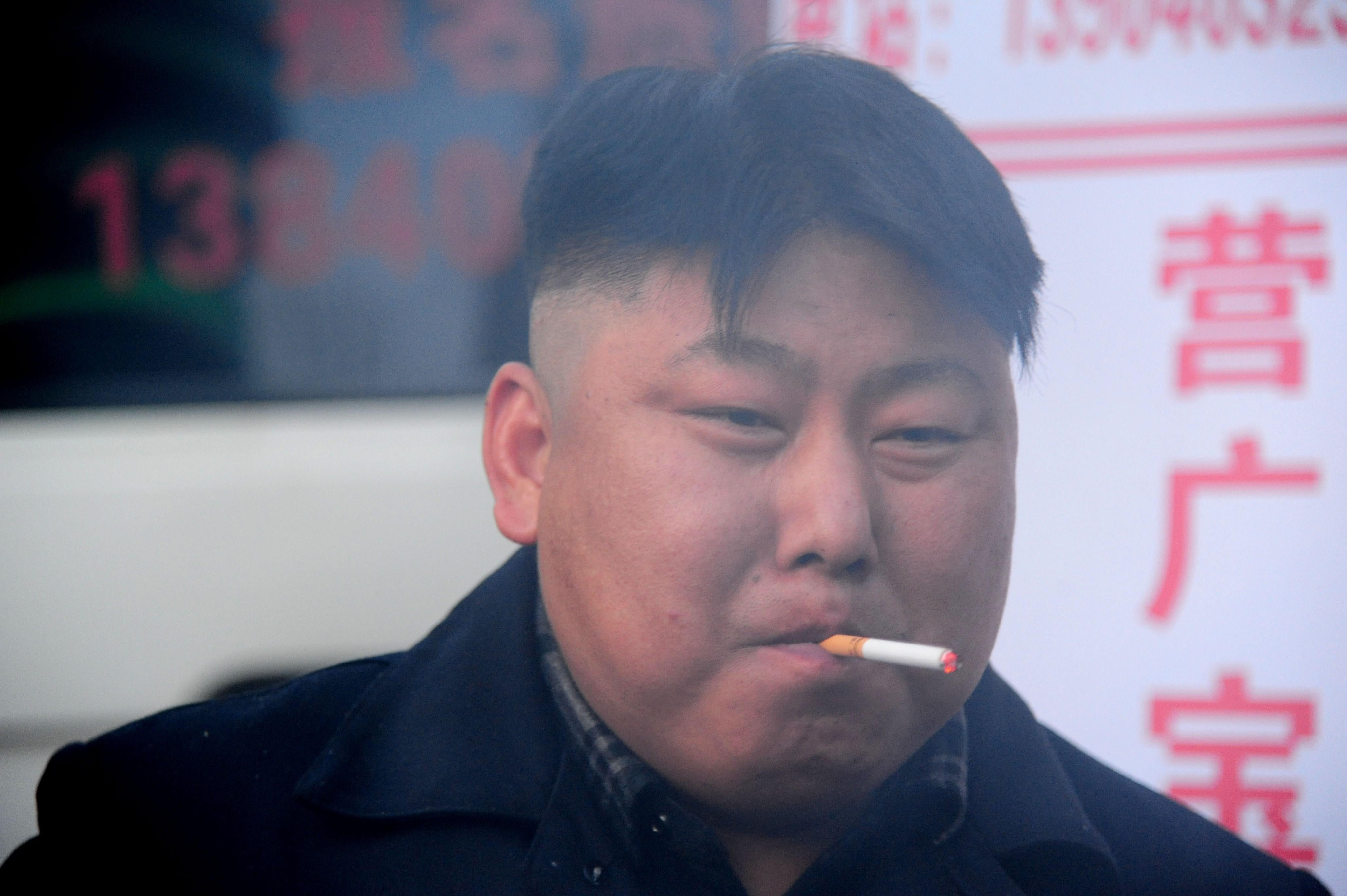 Fake news watch: That story about North Koreans being required to get Kim  Jong-un's haircut is probably a hoax.