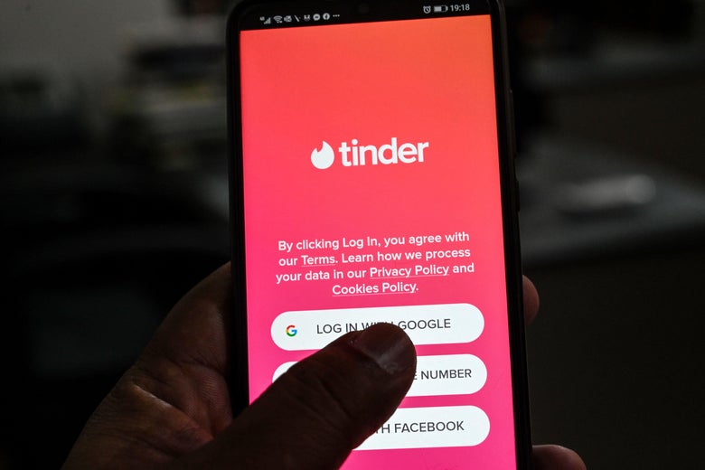 Movement dating but tinder not only application cultural Tinder Is