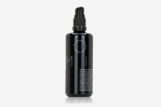 Reverie Milk Anti-Frizz Leave-In Nourishing Treatment.