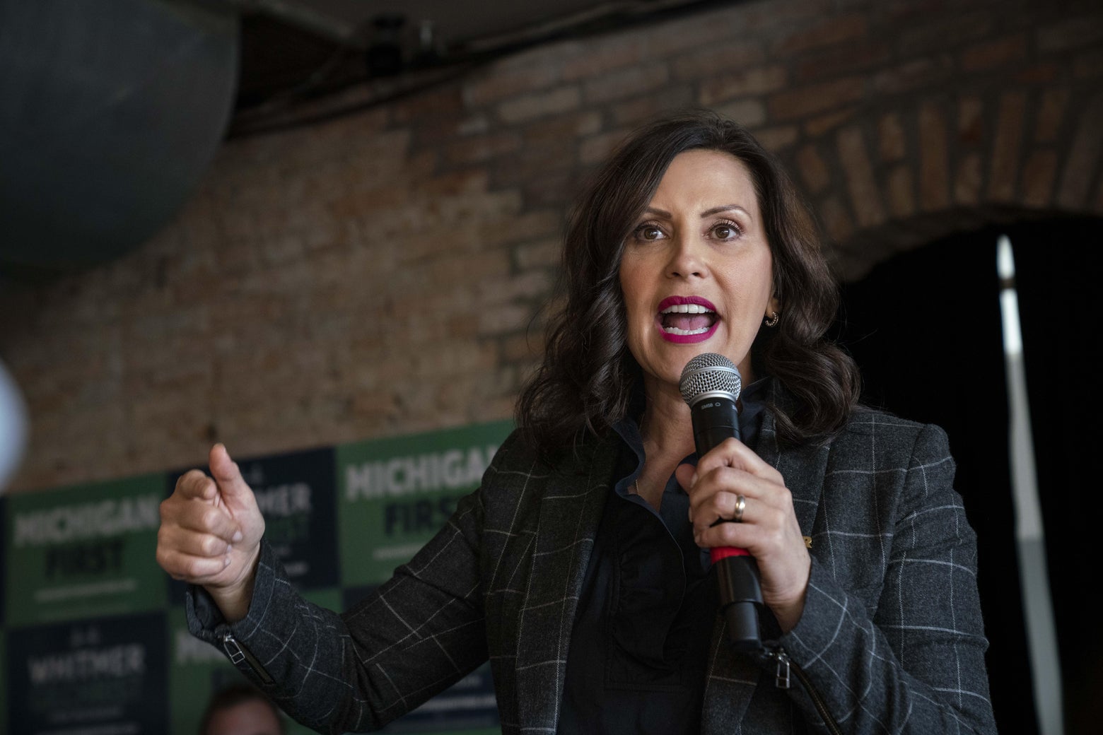 Michigan midterm elections 2022: Democrats Whitmer, Slotkin, abortion rights proposal all win.