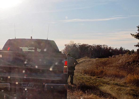 Ride along with state trooper Dean Luhman