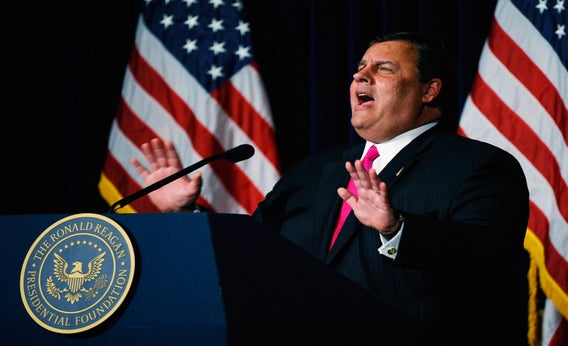 Chris Christie released from hospital following COVID-19 