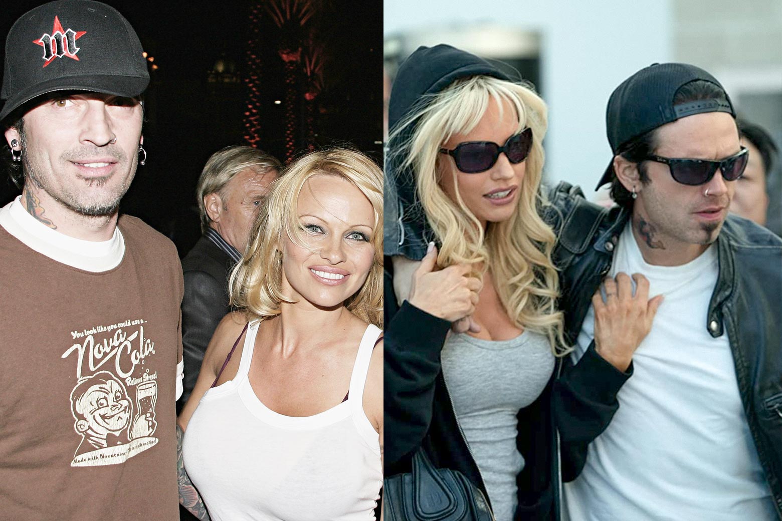 Pam and Tommy accuracy whats fact and whats fiction in the Hulu miniseries about Pamela Anderson and Tommy Lee. photo picture photo