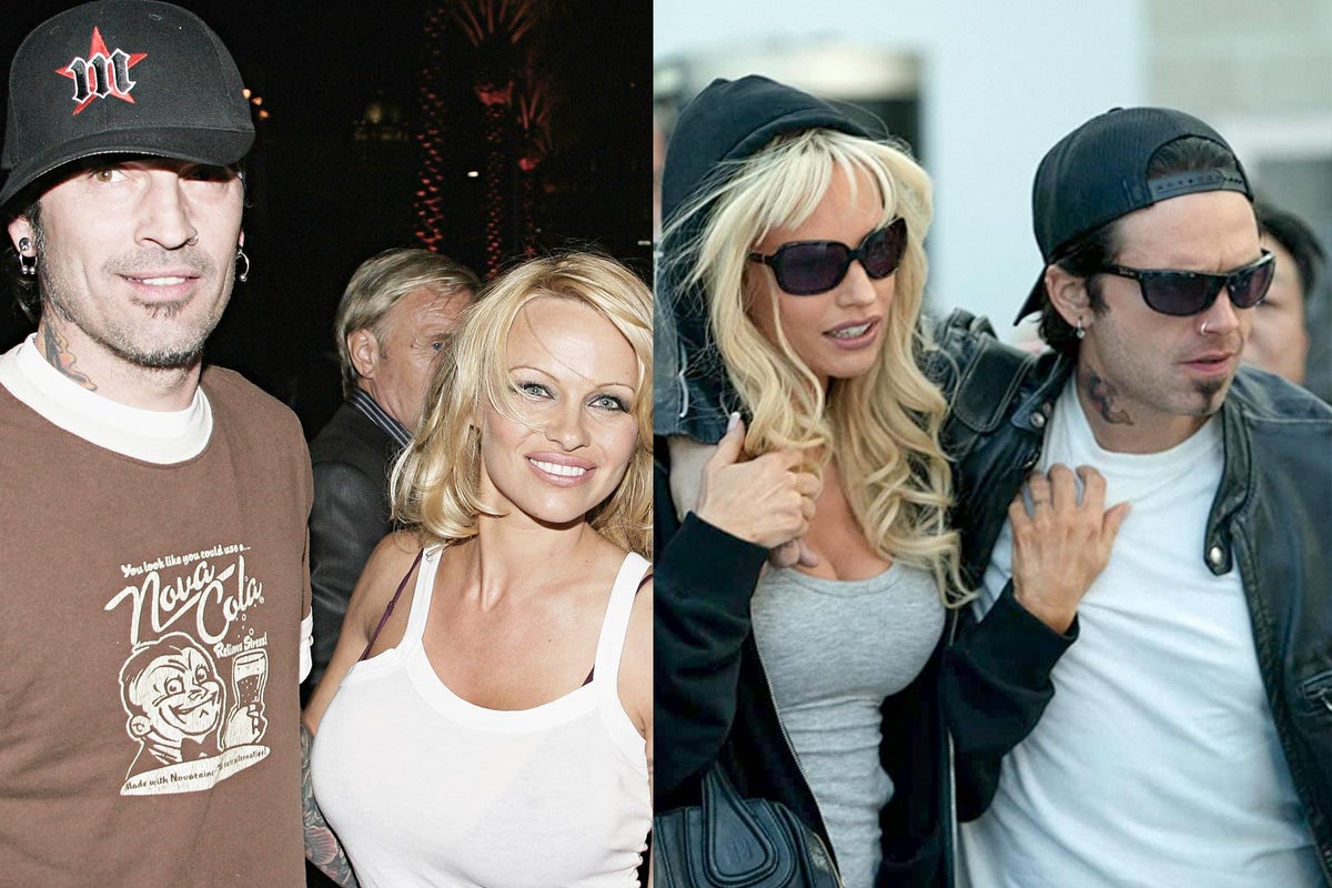 Drunk Club Anal - Pam & Tommy accuracy: what's fact and what's fiction in the Hulu miniseries  about Pamela Anderson and Tommy Lee.