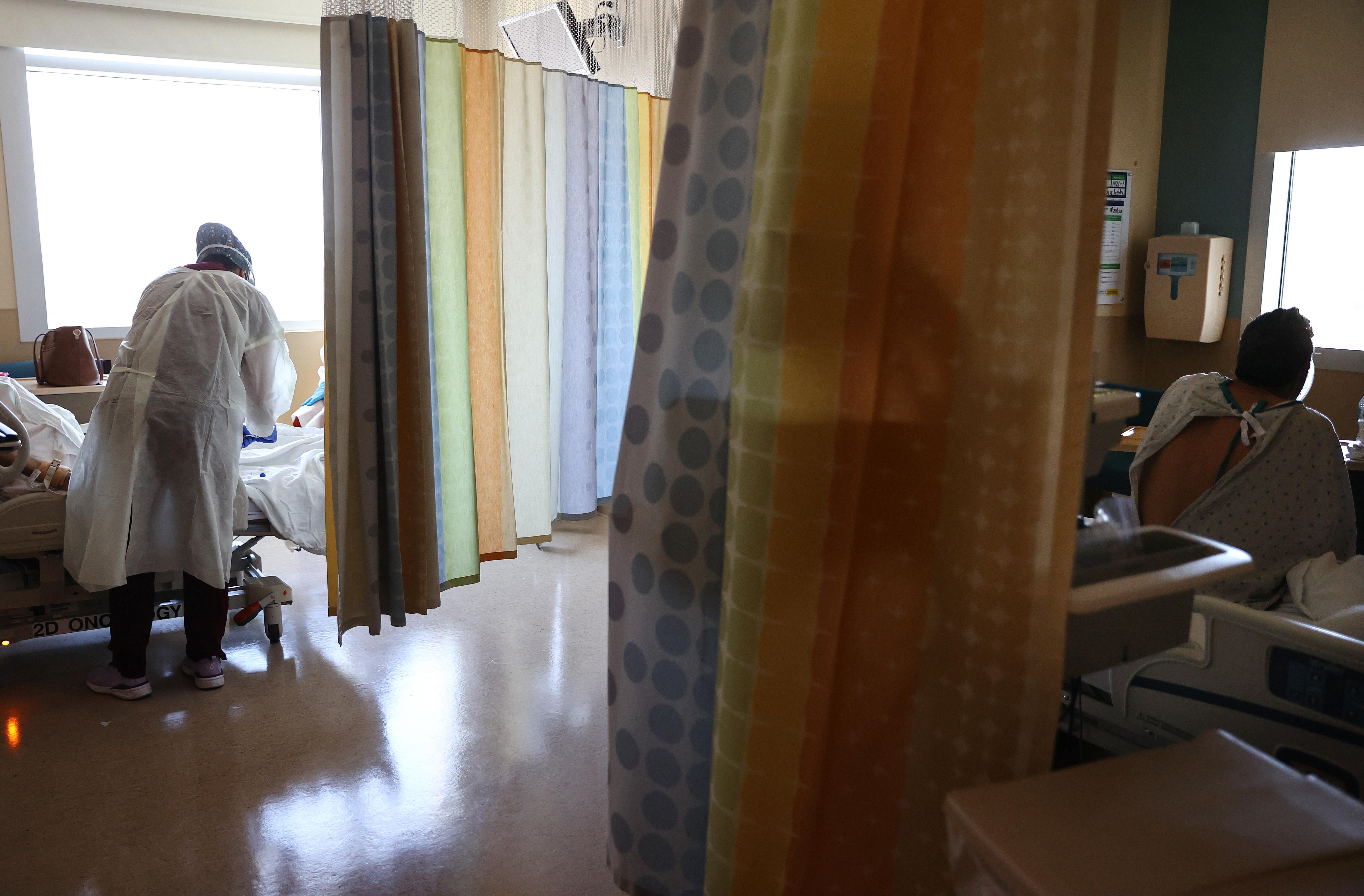 What Traumatized, Burned Out Doctors and Nurses Are Telling Me