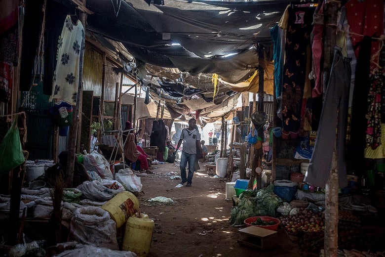 Where the Migrant Crisis Is Measured by the People Who Disappear Where the Migrant Crisis Is Measured by the People Who Disappear