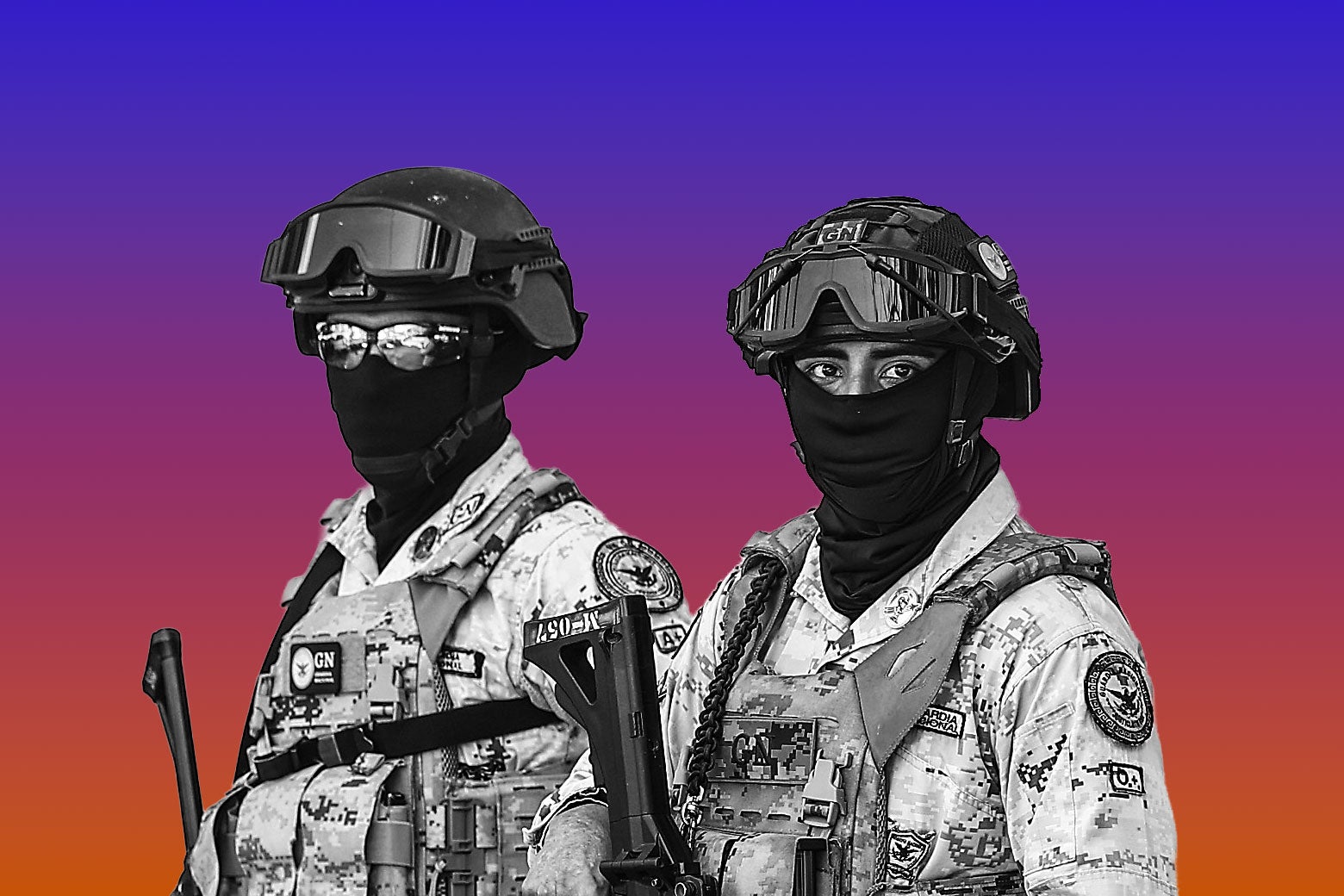 Mexico’s Cartel War